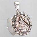 Medalla Lledo Relicario