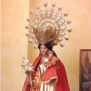 Juego de coronas y complementos Desamparados