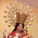 Juego de coronas y complementos Desamparados