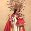 Juego de coronas y complementos Desamparados