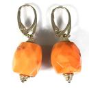 Pendientes Tronco de Coral