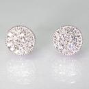 Pendientes Pavé 0.29