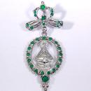 Medalla Lledó Lazo Calada